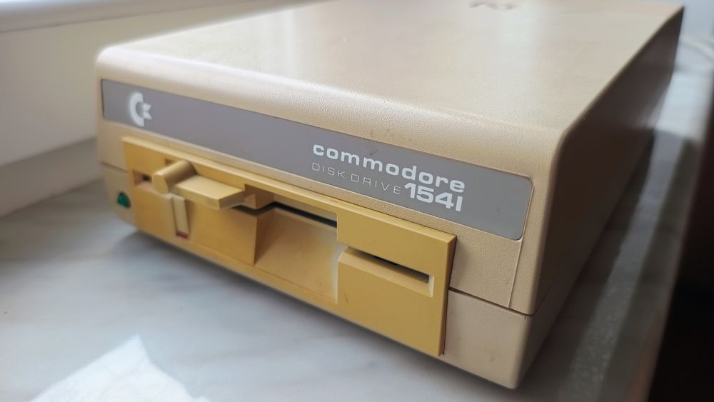 Commodore 1541 stacja dysków