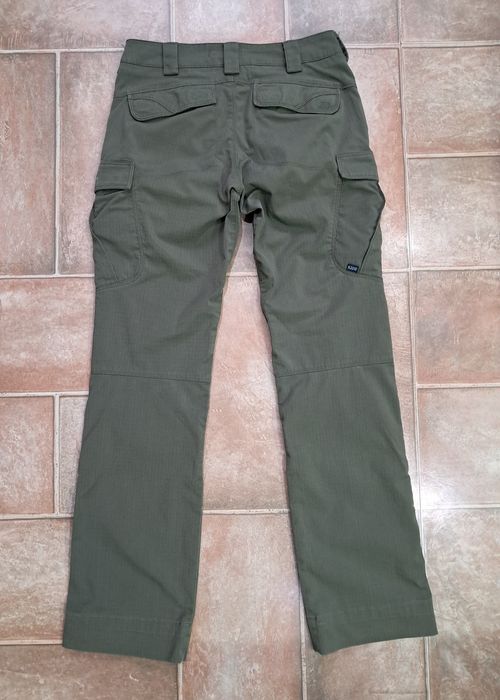 Тактичні штани "5.11 Stryke w / Flex-Tac" TDU Green