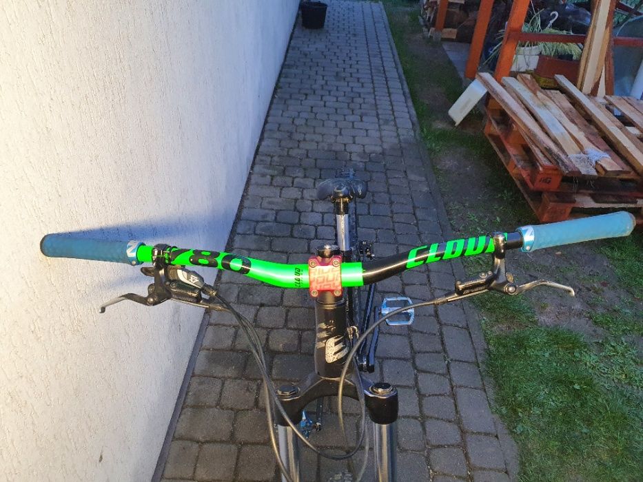 Rower DARTMOOR Hornet 26 2020 Street Freeride Rockshock
