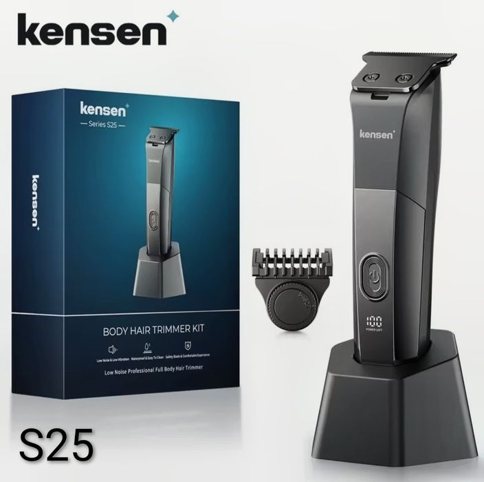 Електробритва шейвер бренду Kensen Series S15 S18 S25 S26 S30 S31 vgr