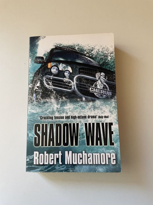 Livros da  coleção Cherub