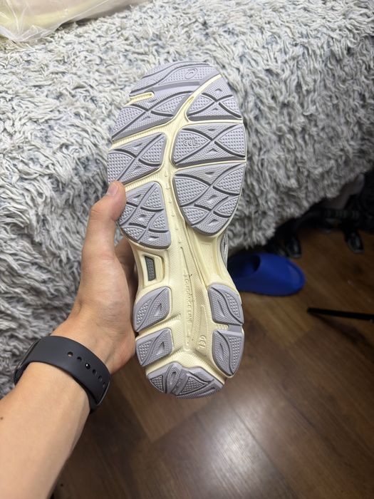 Asics gel nyc bez sznurowek