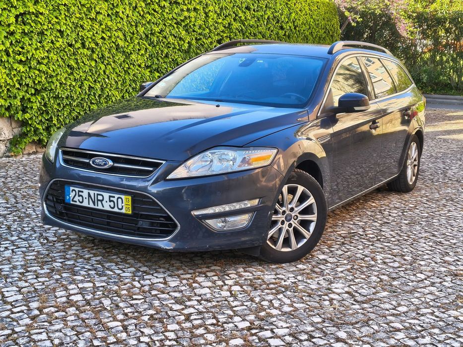 Ford Mondeo SW 1.6 TDCi Titanium ECOnetic