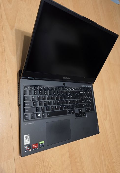 Lenovo Legion 5 15ARH05H w topowej konfiguracji