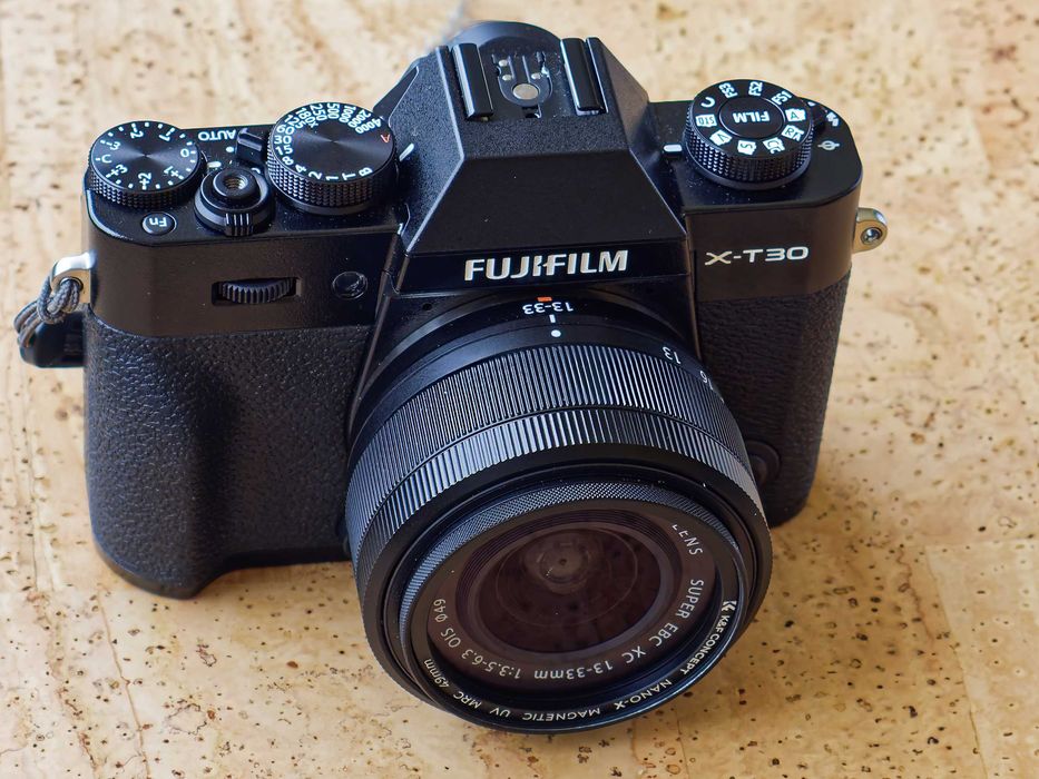 FUJIFILM XT30 III - 13-33 mm