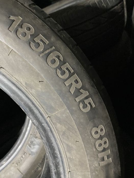 185/65 R15 Giti GitiSynergy пара шин летних.