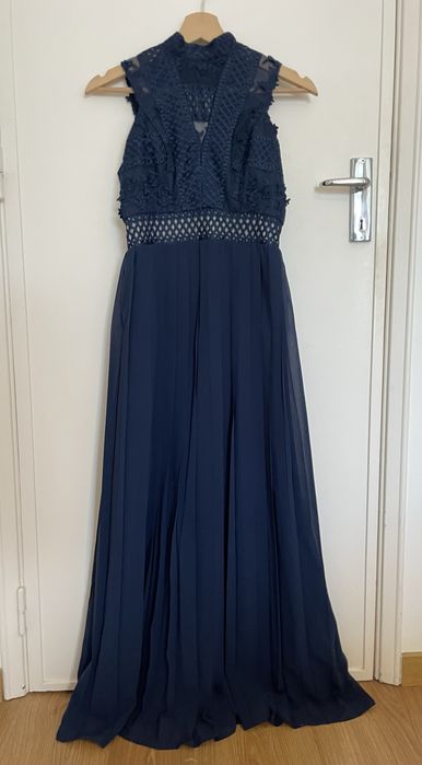 Vestido maxi Chi Chi London