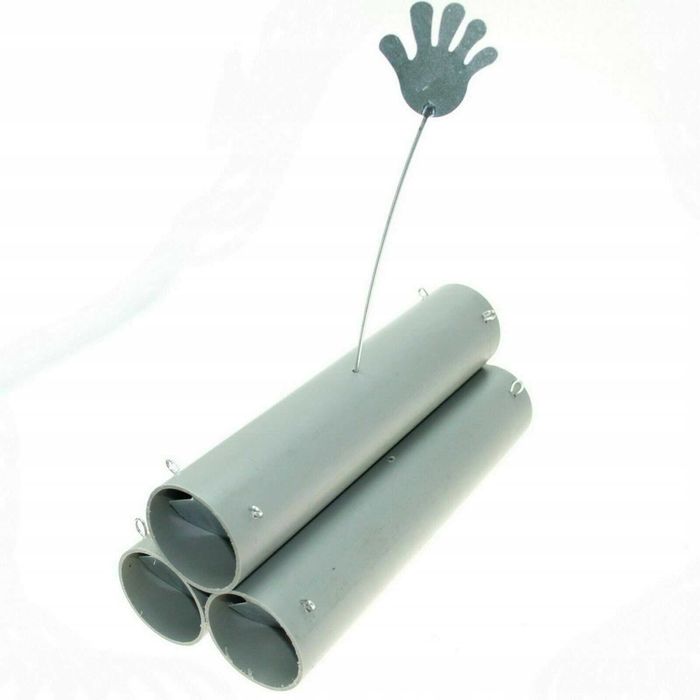 Kretołapka Łapka Na Kreta Pułapka Żywołowna Rurki 3 szt komplet nowe