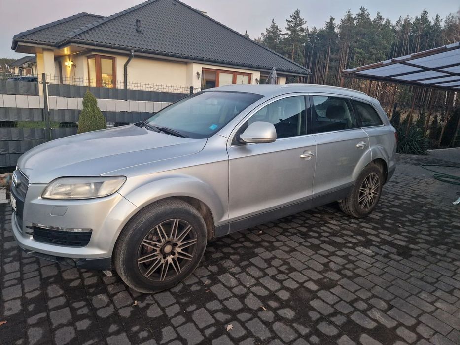 Audi Q7 Audi Q7 3,0 TDI Quattro