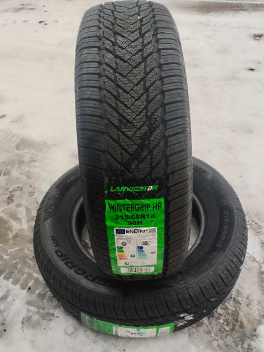 Шини Зимові
215/65 R16 Lanvigator Wintergrip HP
