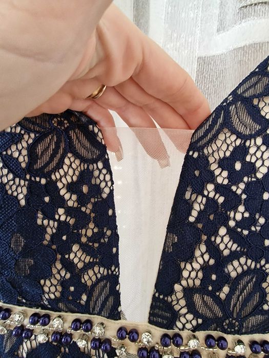 Vestido de cerimónia