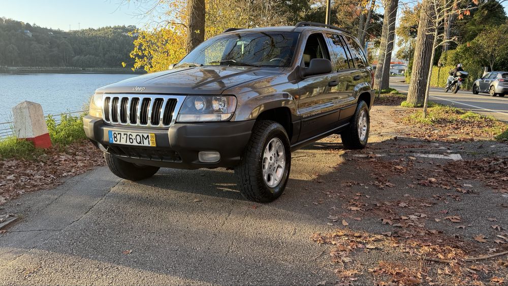 Jeeps Grand Cherokee 3.1