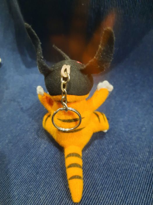 Porta chaves Digimon Greymon  1999 Toei