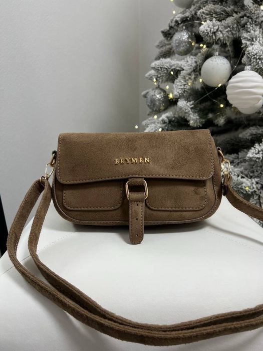 Клатч сумка беймен