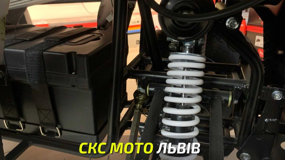 Квадроцикл Hummer TJ-Rider 1.5kw Офіційний Дилер! Гарантія! Кредит!