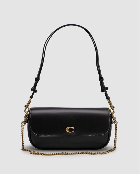 Сумка coach багет kors