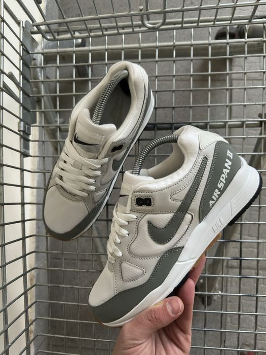 Новые кроссовки Nike air max Span II оригинал Размер 40,5