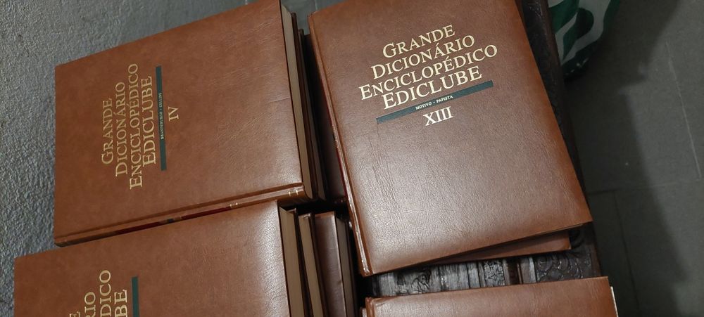 Livros de colecção