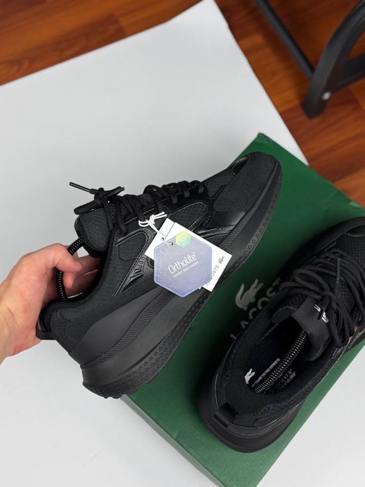 Кросівки Lacoste L003 Evo Оригінал (кроси, взуття)