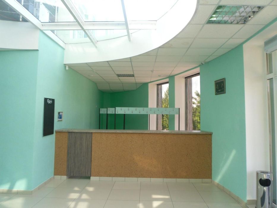 Будівля вашого масштабу: 1132 м² у центрі Хортицького р-ну