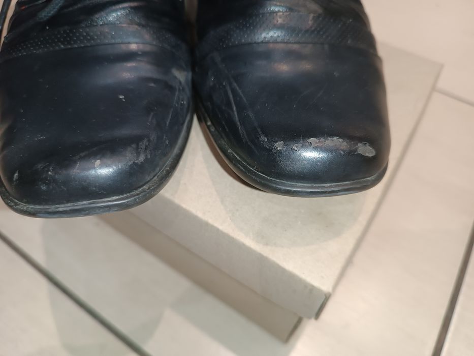 buty komunijne, pantofle rozmiar 36