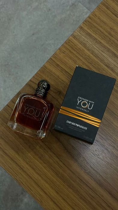 Perfumy Stronger With You Intenesly 100ml