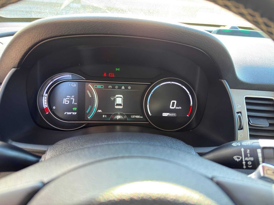 Kia Niro 2020р Електро