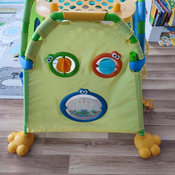 Namiot edukacyjny TOMY