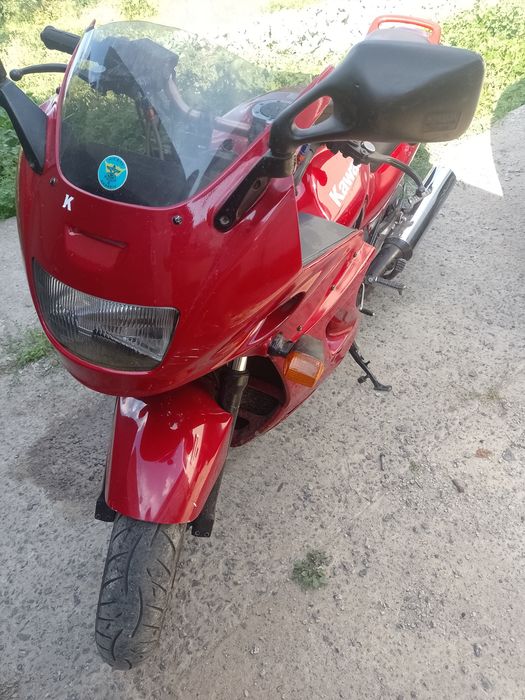 Kawasaki GPZ 1100.Продаж Або обмін.