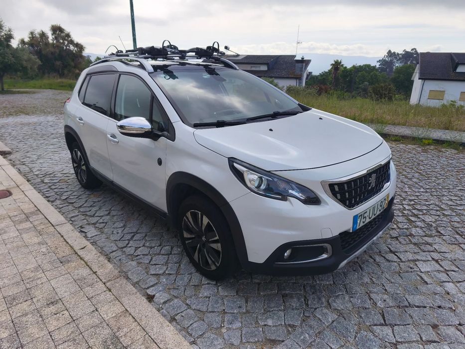 Peugeot 2008 1.6 BlueHDi Crossway