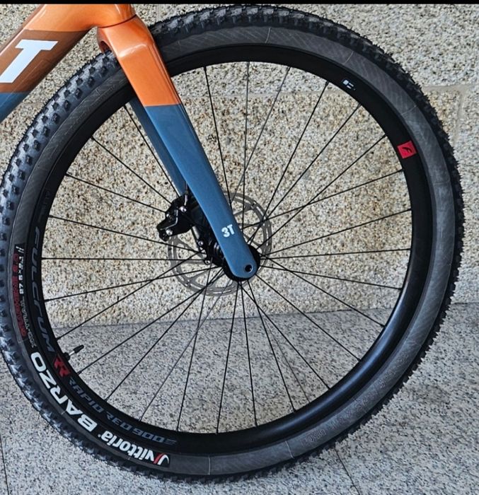 Rodas Fulcrum Rapid Red 650b - Novas