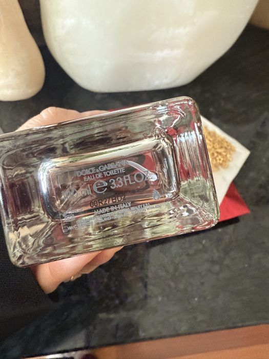 Perfume Dolce Gabbana