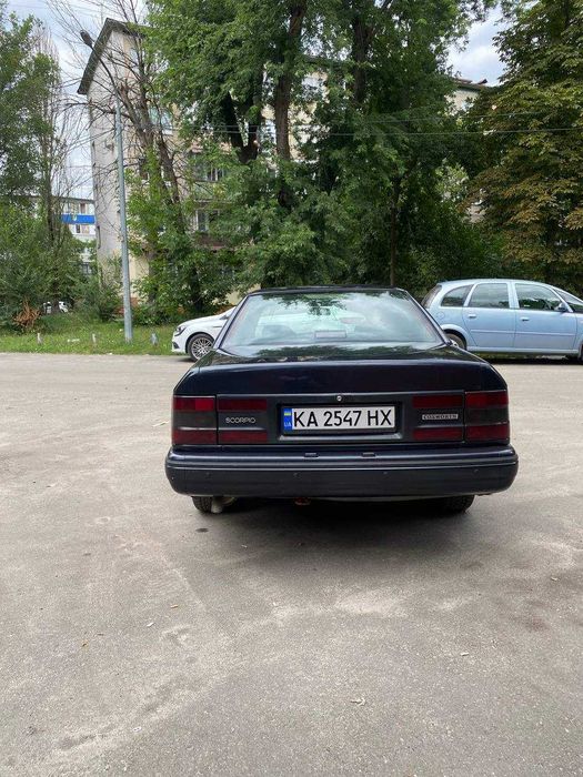 Ford Scorpio Cosworth 2.9 Original