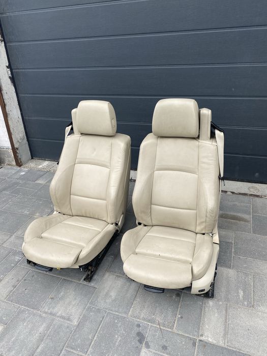 Продам передні сидіння BMW, сиденья БМВ