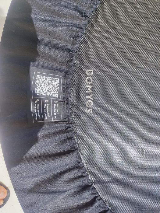 Trampolim de Cardio64585165886211122