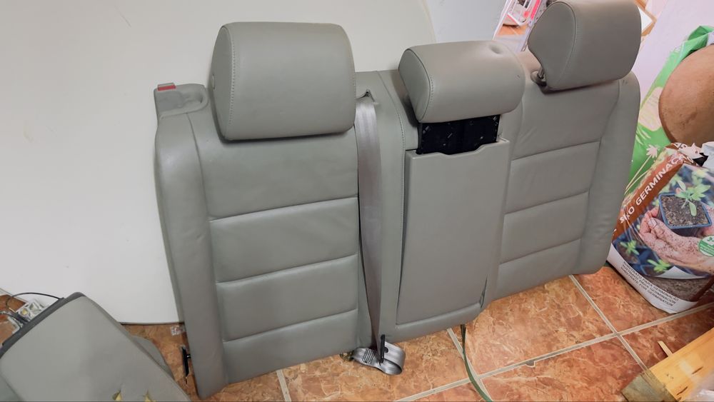 Bancos Audi A6 2005