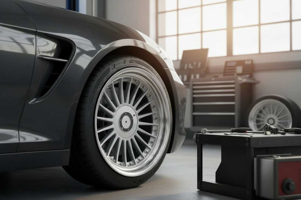 FELGI z rantem R18 5X120  B1803 SP BMW 5 SERIA E34 E39 E60 E61 6 SERIA E63 E64