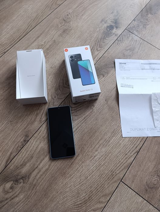 Telefon Xiaomi redmi note 13