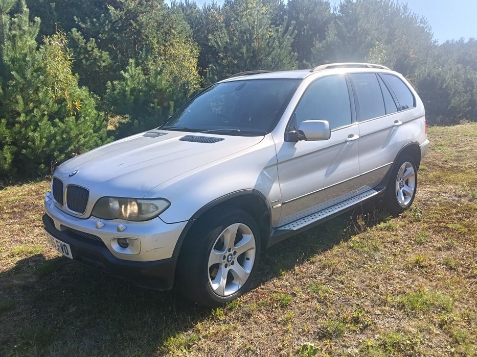 BMW X5 M