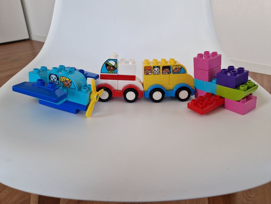Лего дупло (Lego duplo)