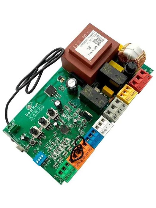 Плата керування DoorHan PCB-SL для відкатних приводів і шлагбауму