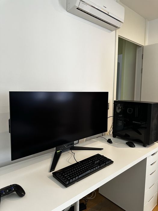 Corxair Xeneon Flex 45 OLED | 45WQHD240 *NOVO* *GARANTIA*