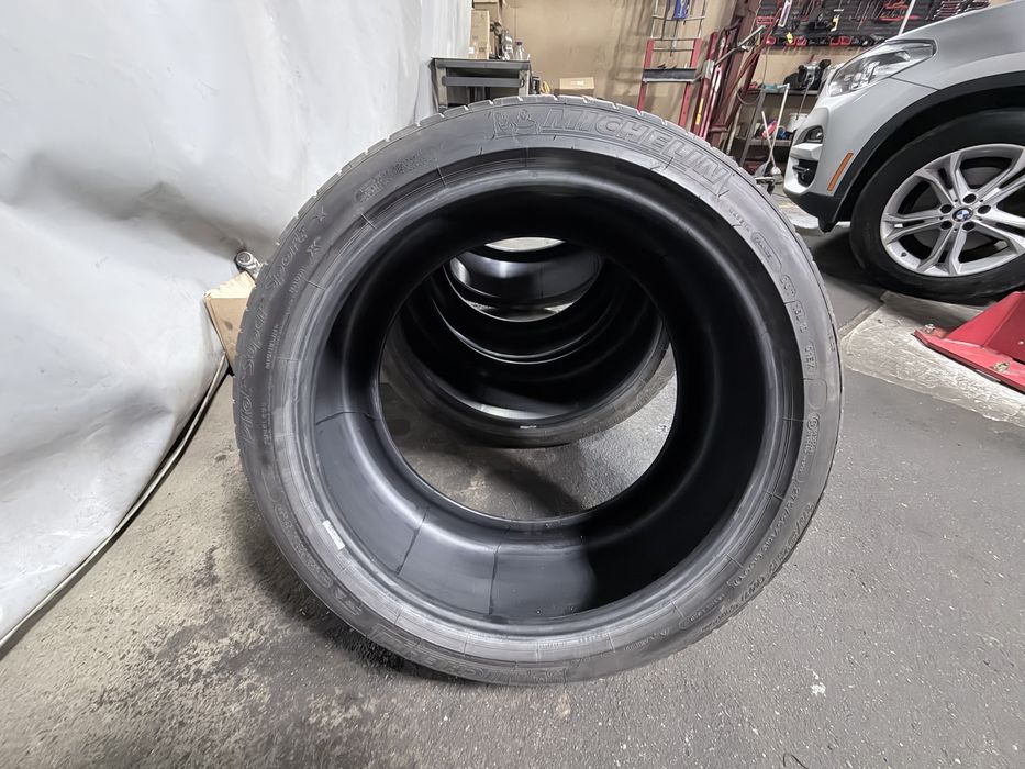 Michelin 275/35/19 255/35/19