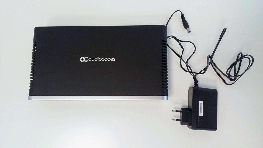 AudioCodes Mediant 500L