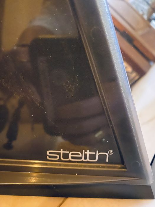 Esterilizador Ceriotti "Stelth" Novo