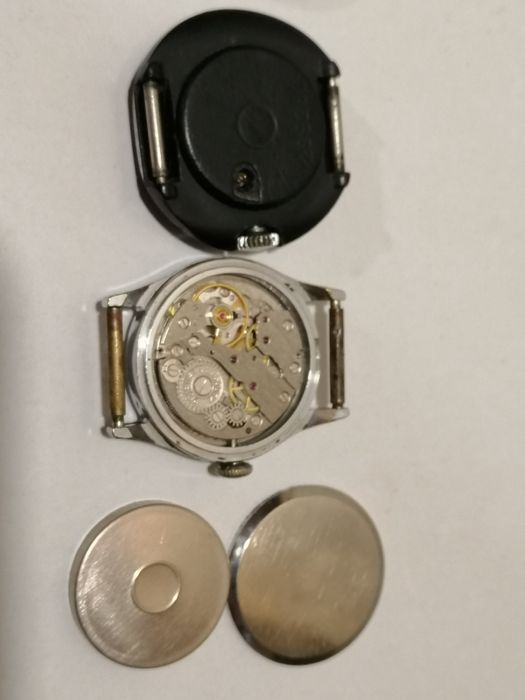 Наручные часы СССР