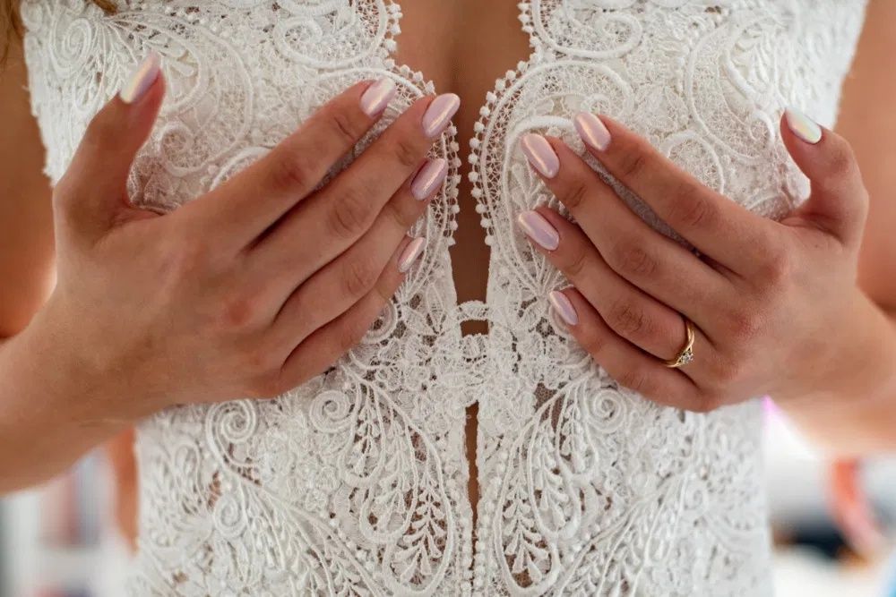 Suknia ślubna +welon