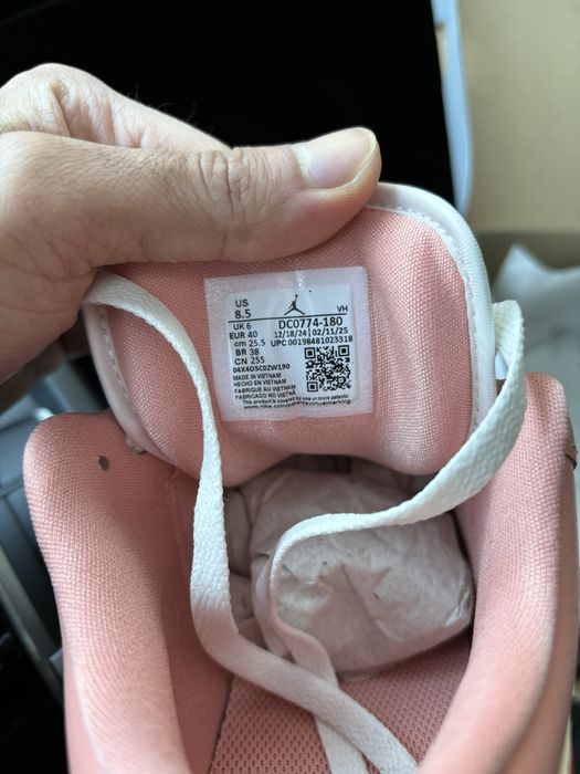 Женские Nike Air Jordan 1 Low  Новые  Оригинал