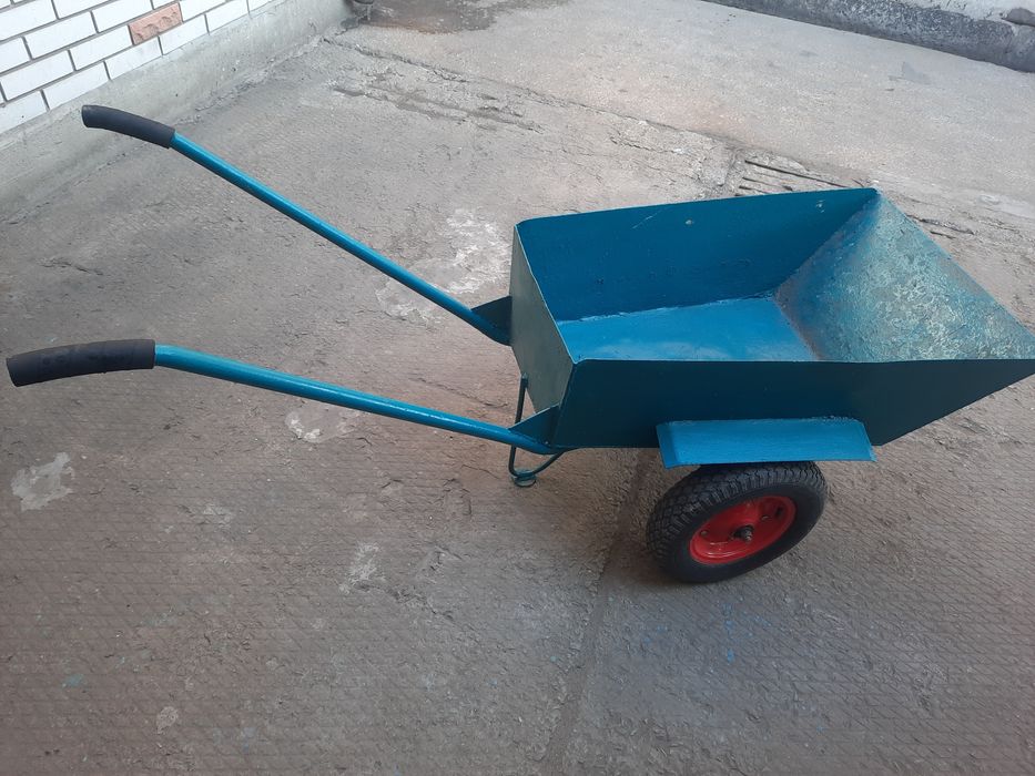 Строительная тачка