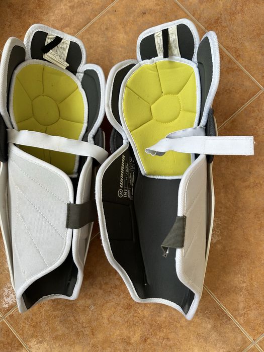 Наколінники 14ʼʼ, Warrior Dynasty AX4 Shin Guards